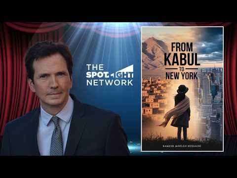 The Spotlight Network on From Kabul to New York by Ramesh Mofleh Hussaini