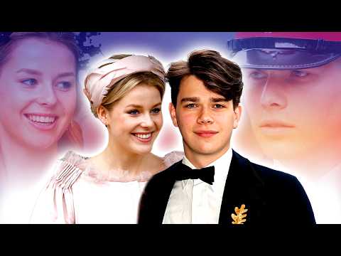 Princess Margaret's Grandchildren Are Grown Up & Seriously Turning Heads