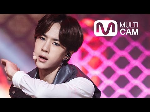 [Fancam] Yibo of UNIQ(유니크 이보) EOEO @M COUNTDOWN Rehearsal_150430
