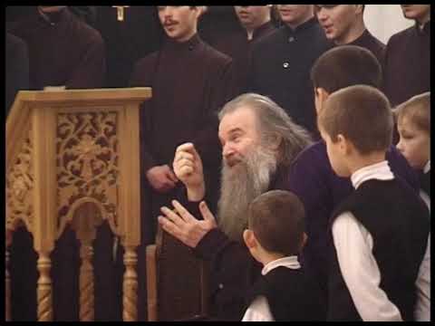 Отец Матфей Мормыль