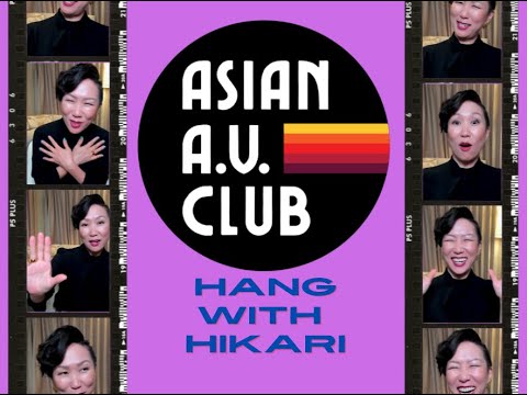 Asian A.V. Club:  Hang with Director Hikari #RentalFamily