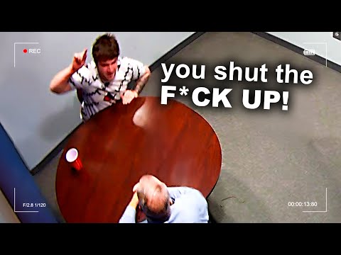 Suspect Goes INSANE After Realizing He's Been Caught | Case of Brooks Cleary