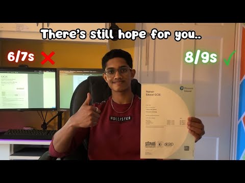 how to get ALL 9s at GCSE in a week (complete no bs guide)