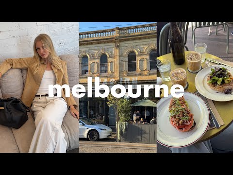 we're in melbourne!! (finally)