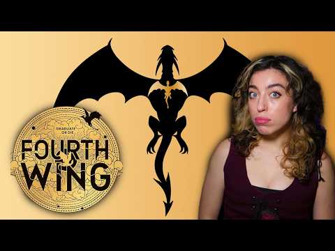 fourth wing: the romantasy that sets the bar!!!