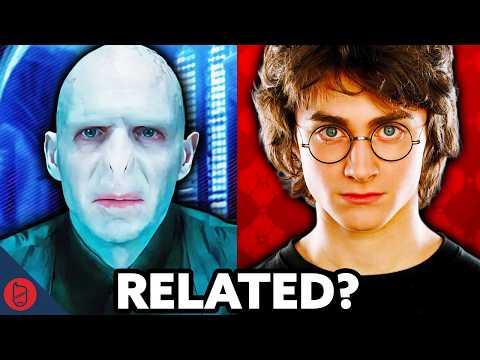 Voldemort’s CONFUSING Lineage Explained | Harry Potter Film Theory