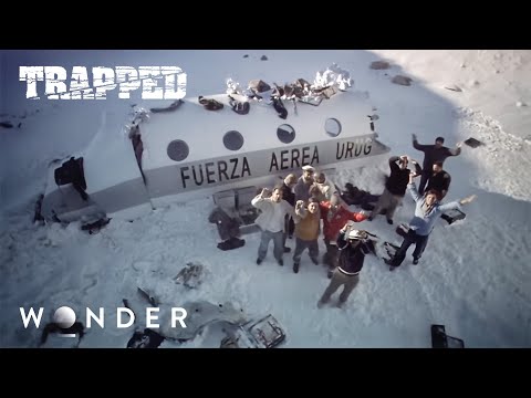 Trapped On The Mountains After Deadly Plane Crash: The Ultimate Fight For Survival