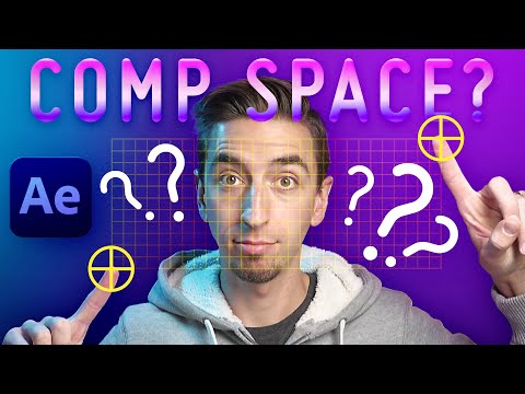 You NEED to understand spaces in After Effects // After Effects Tutorial