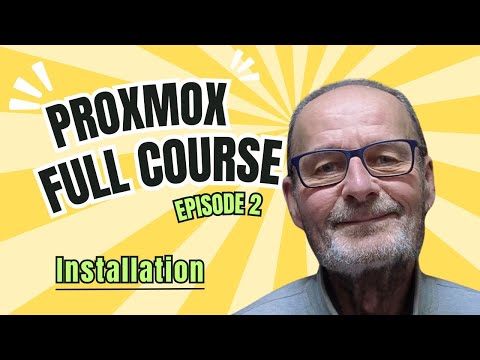 Proxmox Course Episode 2