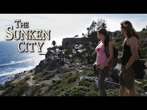 Exploring the Sunken City Cliff Collapse in San Pedro
