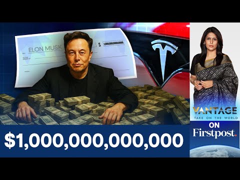Tesla Just Approved a $1 Trillion Payday for Musk  | Vantage with Palki Sharma