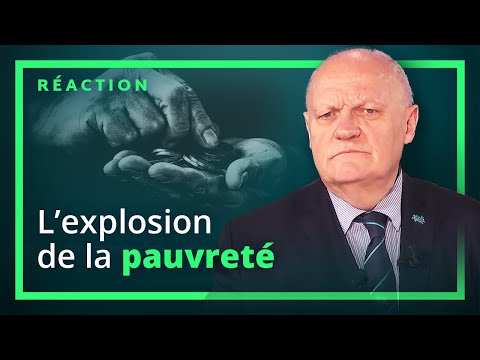 L'explosion de la pauvreté dans l'UE