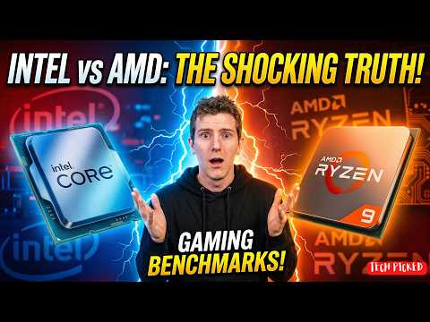 BEST CPU FOR GAMING 2026 - (Watch Before You Regret Buying!)