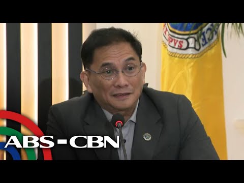 LIVE: Department of Justice holds press briefing