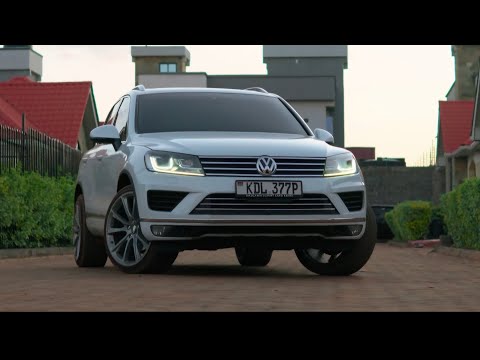 This SUV is a GAME-CHANGER! ππ₯ The VW Touareg R-Line is redefining luxury & performanceβwatch now!