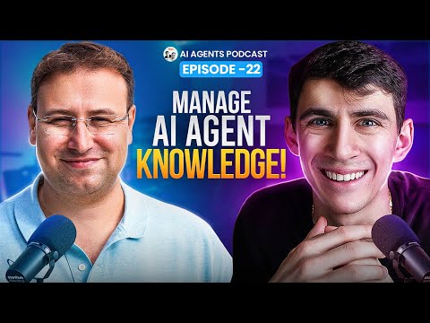 The BEST Way to Manage an AI Agent Knowledge Base | EP22