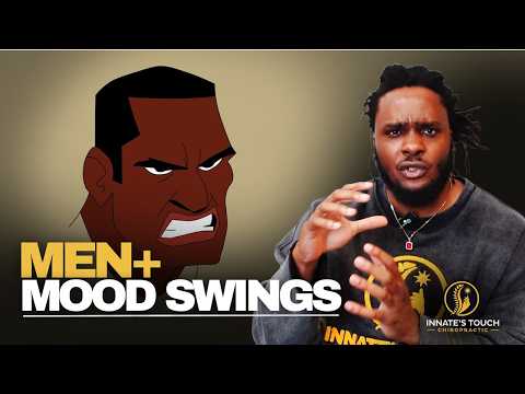 Any Man Struggling With Mood Swings Need To Get This Checked Out ASAP