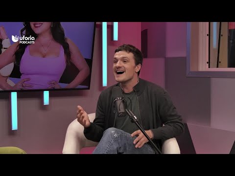 Josh Hutcherson: ¿Cómo terminó hablando con acento español? | Uforia Music Pod