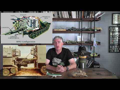 Chieftain's Q&A #25. Stabilisers, Science Fiction and Sidearms.