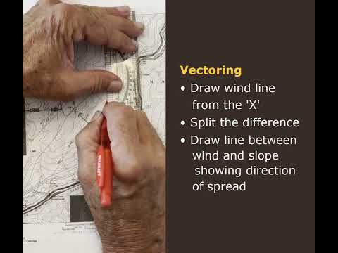 S490 Unit4 Fire Behavior Calculations - Vectoring