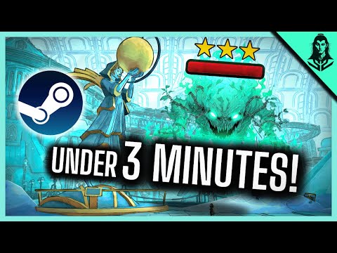 Explore a MASSIVE Spaceship in This GORGEOUS Metroidvania! ► MIO: MEMORIES IN ORBIT