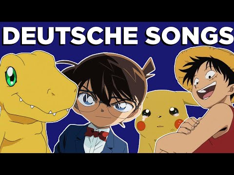 Warum deutsche Anime Lieder ballern!