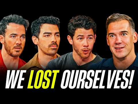 The Jonas Brothers: "We Had EVERYTHING But It Wasn't Enough. THIS is What REALLY Matters!"