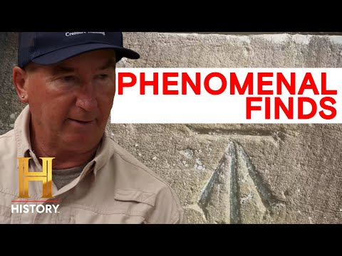 The Curse of Oak Island: TOP 10 ARTIFACTS OF 2023 (Part 2) | History