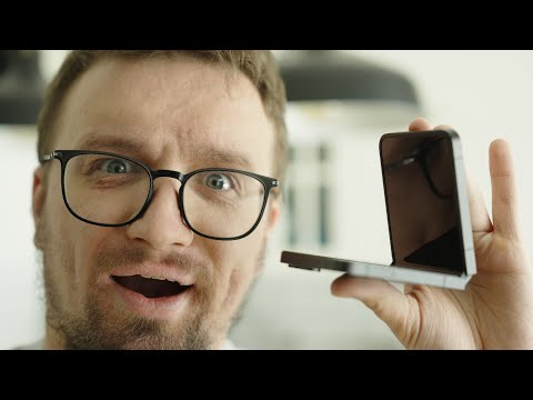 ЧЕСТНЫЙ обзор SAMSUNG ZFLIP 6