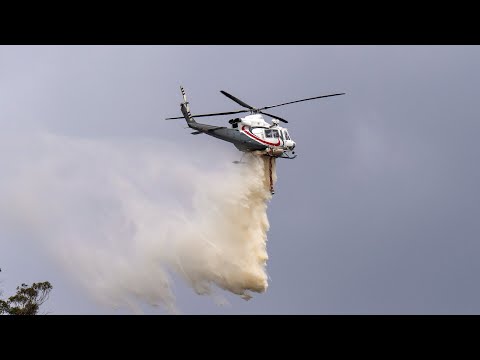 Parts of NSW ripped through by devastating fires