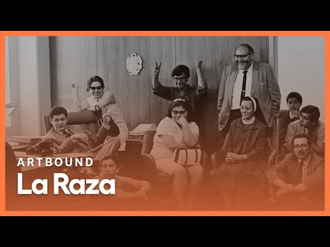 La Raza | Artbound | Season 9, Episode 5 | PBS SoCal
