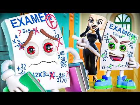 YESS MY EXAMINE traurige GESCHICHTE! Italian Brainrot Animation