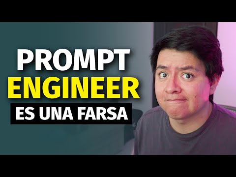 THE TRUTH ABOUT BEING A PROMPT ENGINEER
