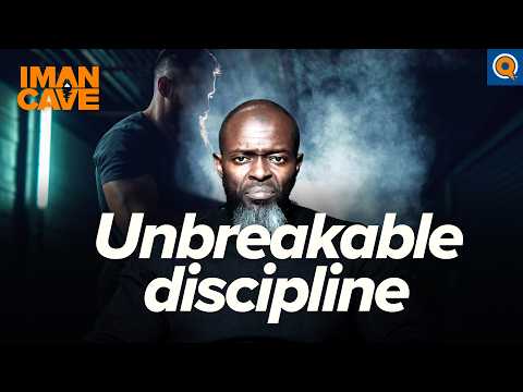 Motivation is overrated. Here's why. | Iman Cave with Sh. Abdullah Oduro