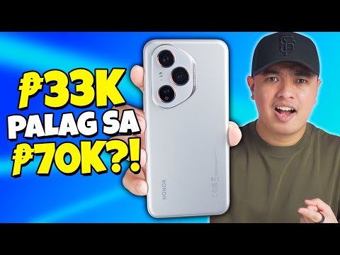 HONOR 400 Pro – PARANG FLAGSHIP NA?