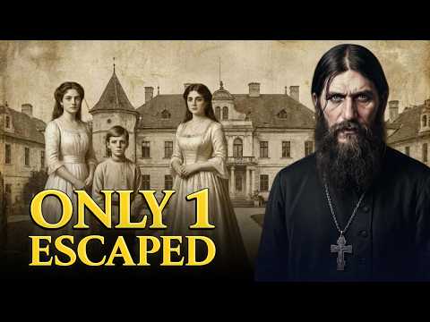 Rasputin's Children — From Palace to Circus. Where Are They Today?