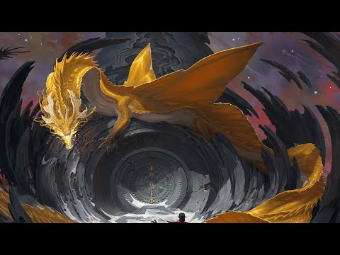 Discovering Gold Dragons | Mysticism with Power | DnD Lore