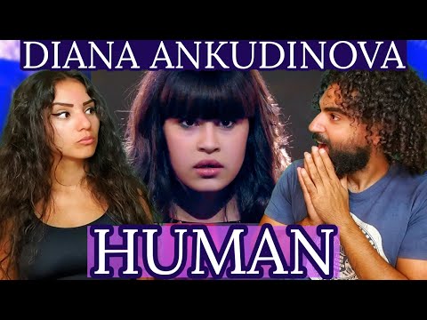 IS SHE REALLY HUMAN?! 😳 REACTING to DIANA ANKUDINOVA (Диана Анкудинова) HUMAN!
