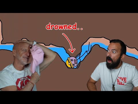 Divers React to Horrible Cave Deaths