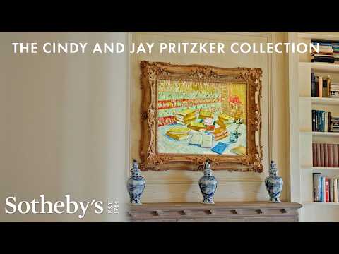 Van Gogh, Matisse, Gauguin — Inside Cindy & Jay Pritzker’s Private Collection | Sotheby’s
