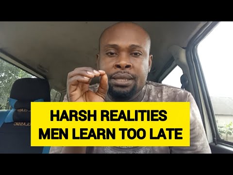 10 Harsh Reality Questions Men Learn Too Late — The Life of a Man Is Difficult