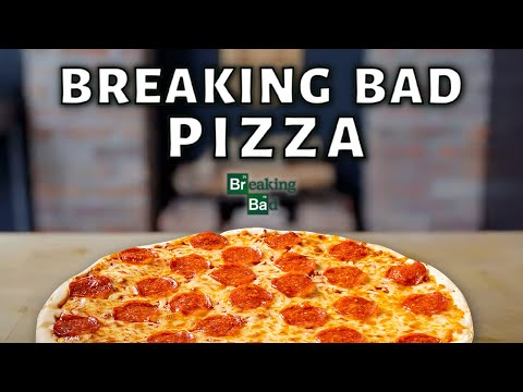 Breaking Bad Roof Pizza | Munchies with Malmadius