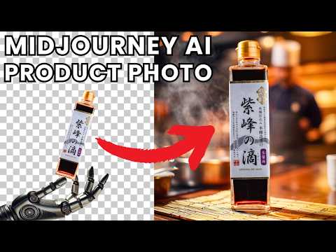How to Create Product Photos with AI