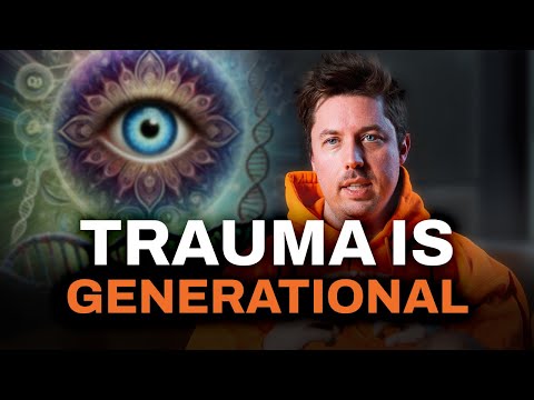 The Curse of the Evil Eye (jealousy, epigenetics, & trauma)
