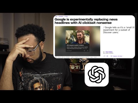 AI Is Causing More Problems Than It Solves!