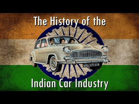 Ep. 36 World Tour: The History of the Indian Car Industry