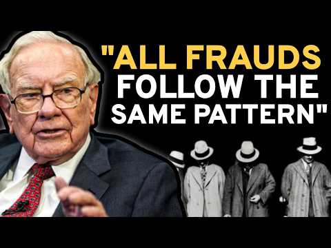 Warren Buffett On Exposing Business Frauds And Deception