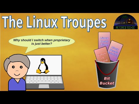 Exploring LinuxTroupes for the Beginner