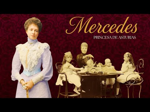 MERCEDES DE BORBÓN, LA TRÁGICA HISTORIA DE LA PRINCESA DE ASTURIAS QUE PUDO HABER REINADO