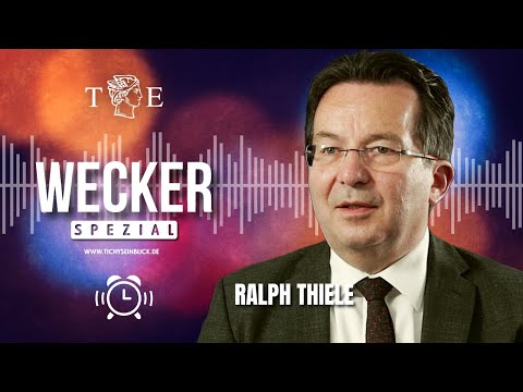 Selenskyj spielt mit dem Feuer – Ralph Thiele über Eskalation und Risiken - TE Wecker am 09  06 2025